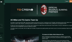 TG Casino BG Галерия